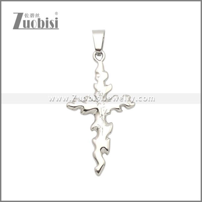 Stainless Steel Pendants p011256S