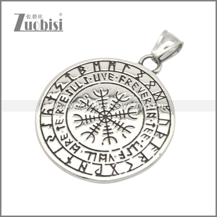 Stainless Steel Pendants p011271SH