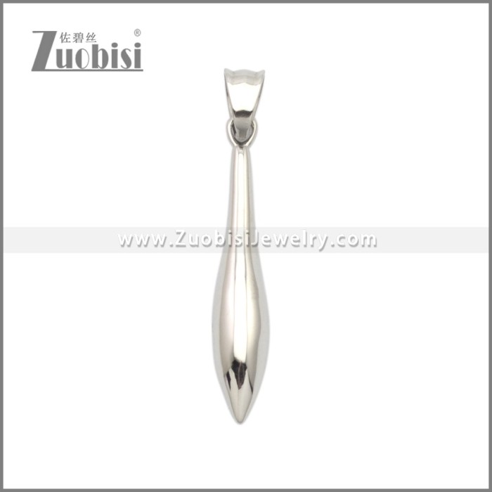 Stainless Steel Pendants p011255S