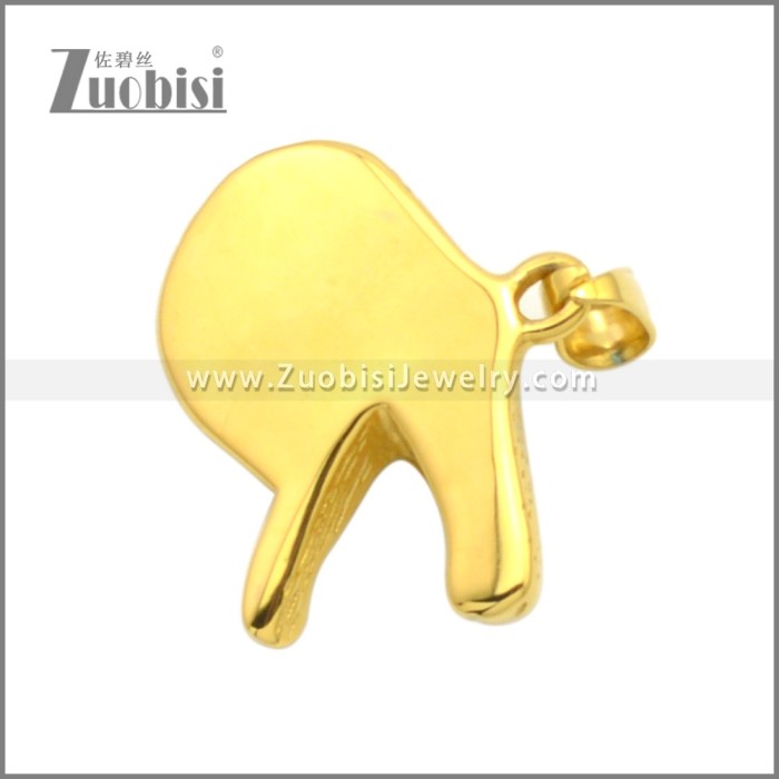 Stainless Steel Pendants p011254G