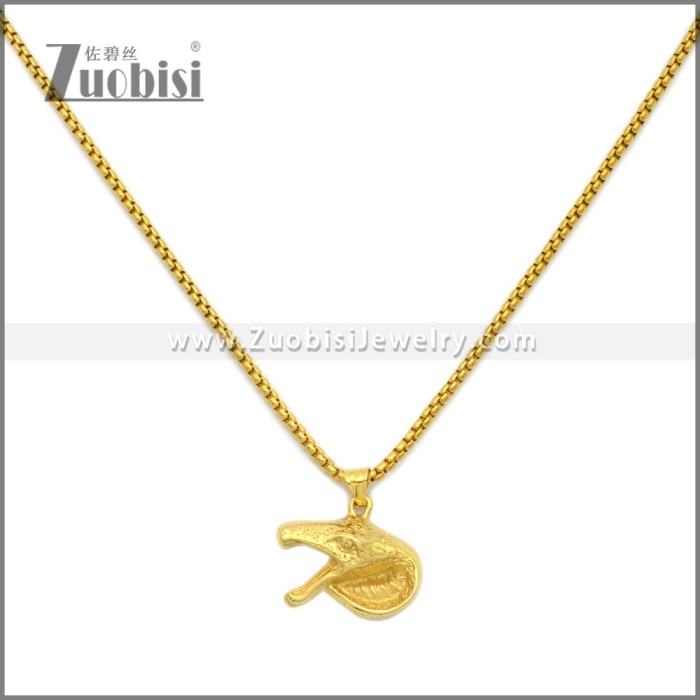 Stainless Steel Pendants p011254G