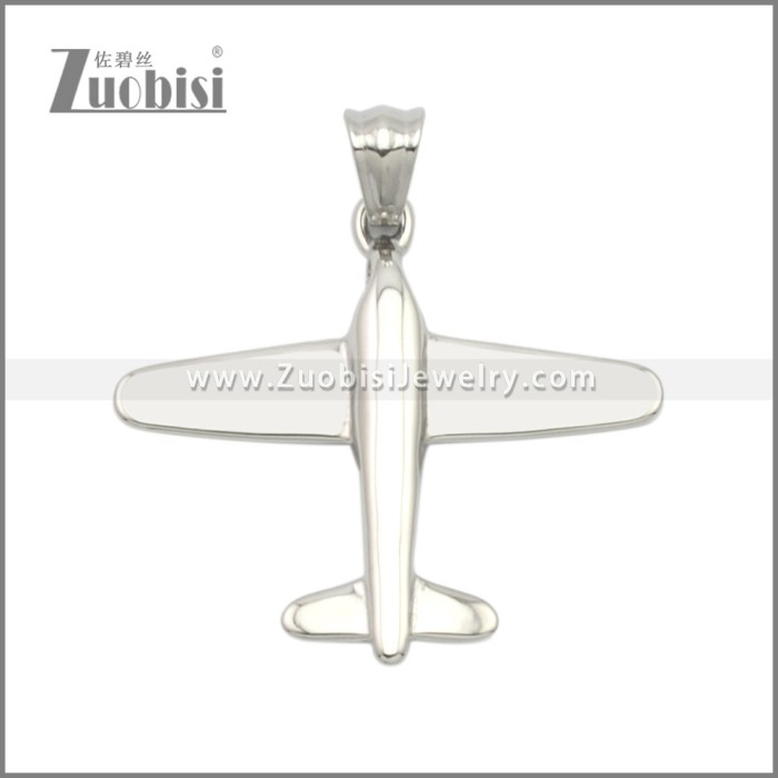 Stainless Steel Pendants p011253S