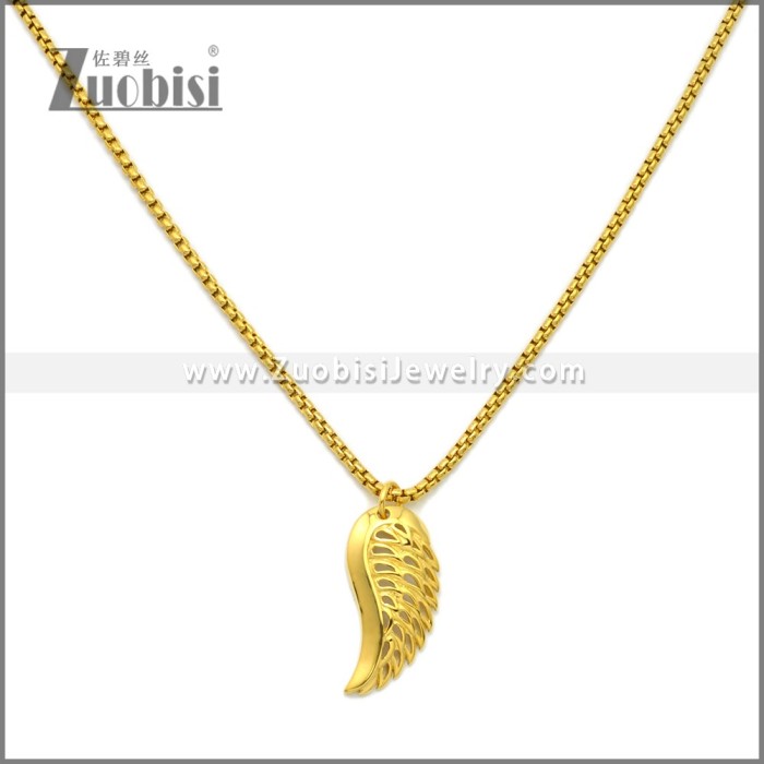 Stainless Steel Pendants p011266G
