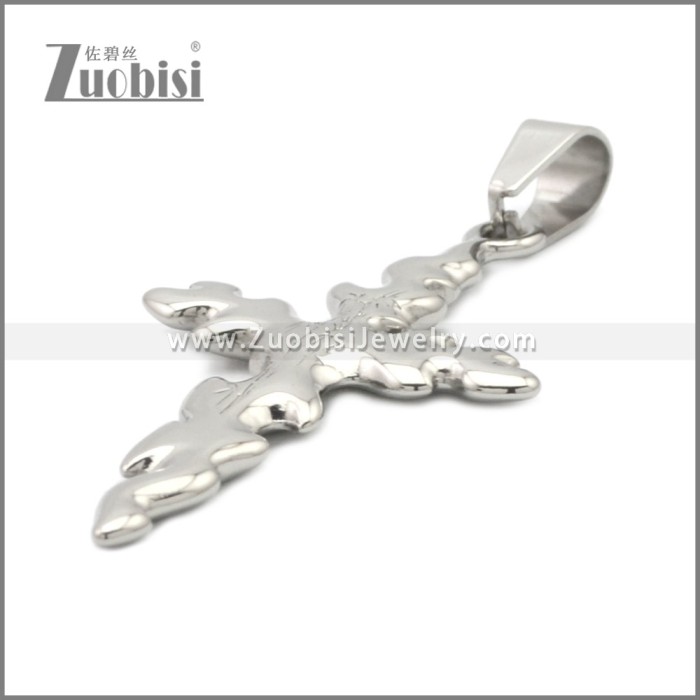 Stainless Steel Pendants p011256S