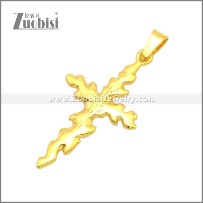 Stainless Steel Pendants p011256G