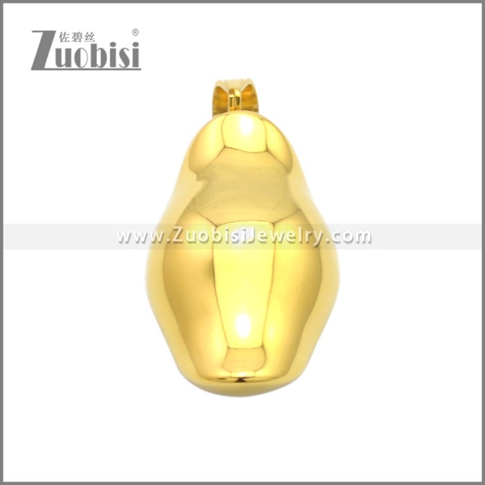 Stainless Steel Pendants p011248G