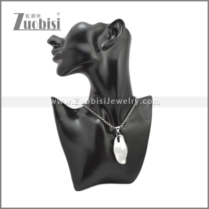 Stainless Steel Pendants p011248S