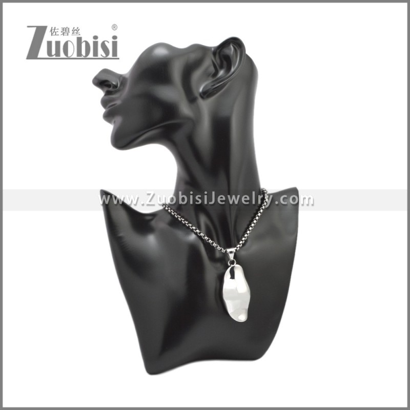 Stainless Steel Pendants p011248S