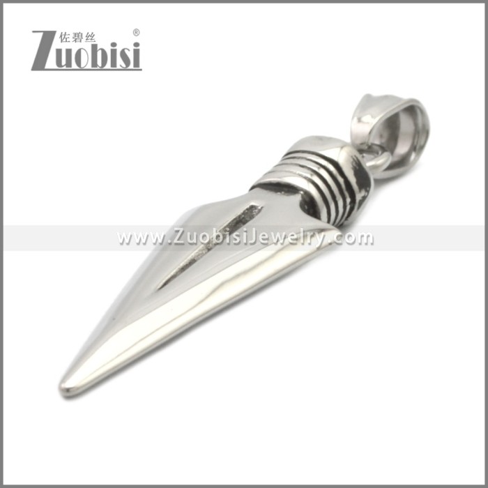 Stainless Steel Pendants p011252S
