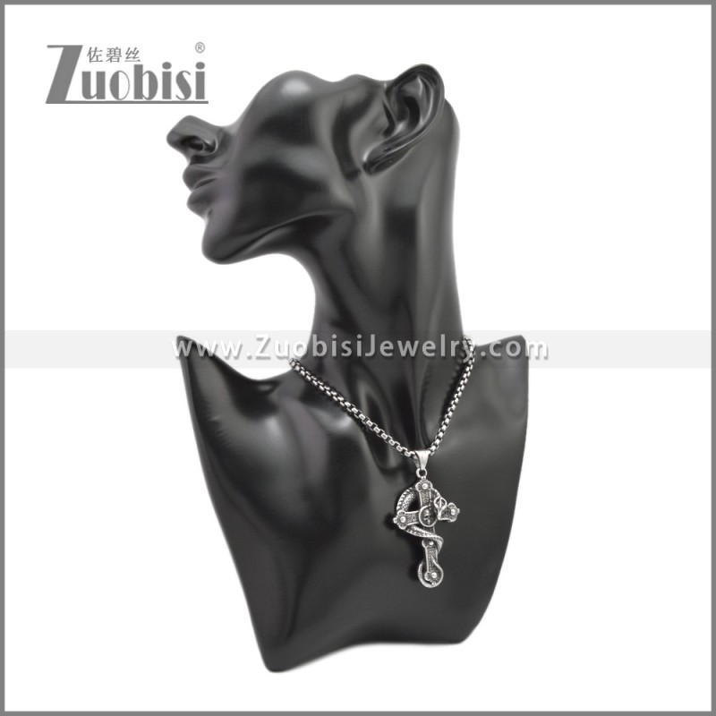 Stainless Steel Pendants p011275SA