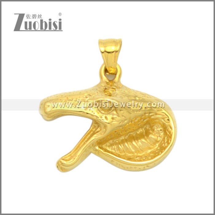 Stainless Steel Pendants p011254G