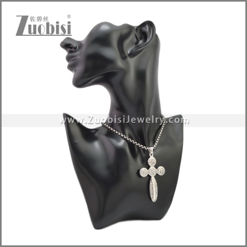 Stainless Steel Pendants p011264S