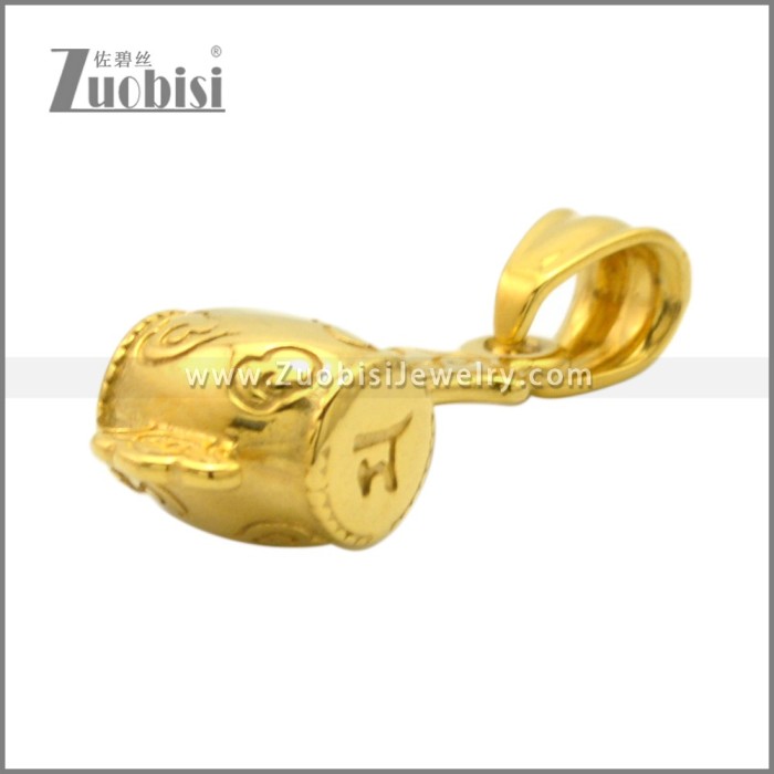 Stainless Steel Pendants p011260G