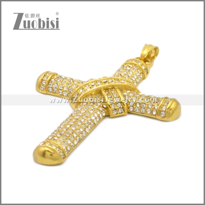 Stainless Steel Pendants p011241G