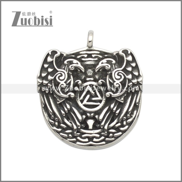 Stainless Steel Pendants p011273SH