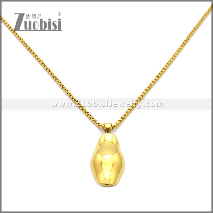 Stainless Steel Pendants p011248G