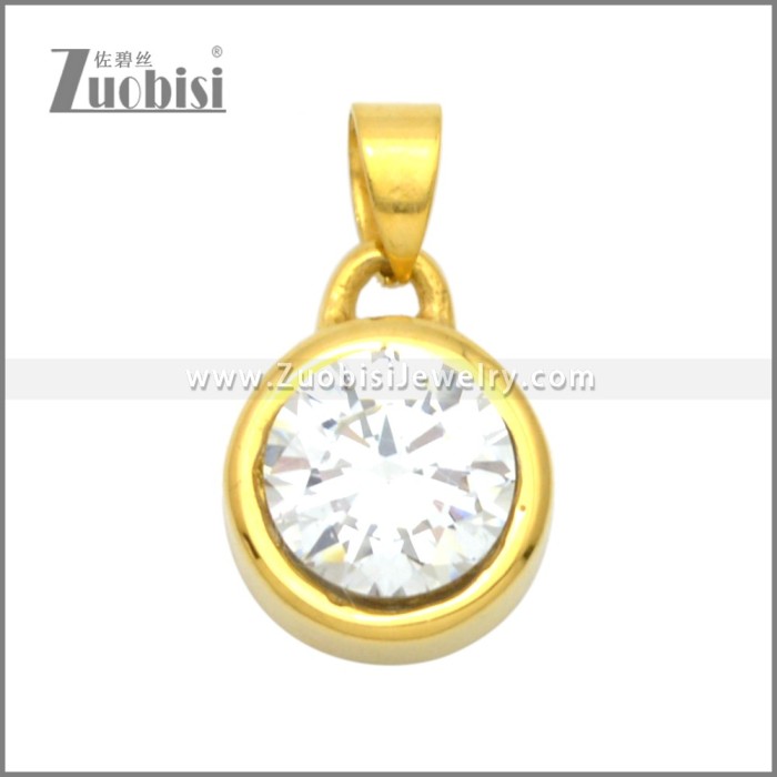 Stainless Steel Pendants p011261G