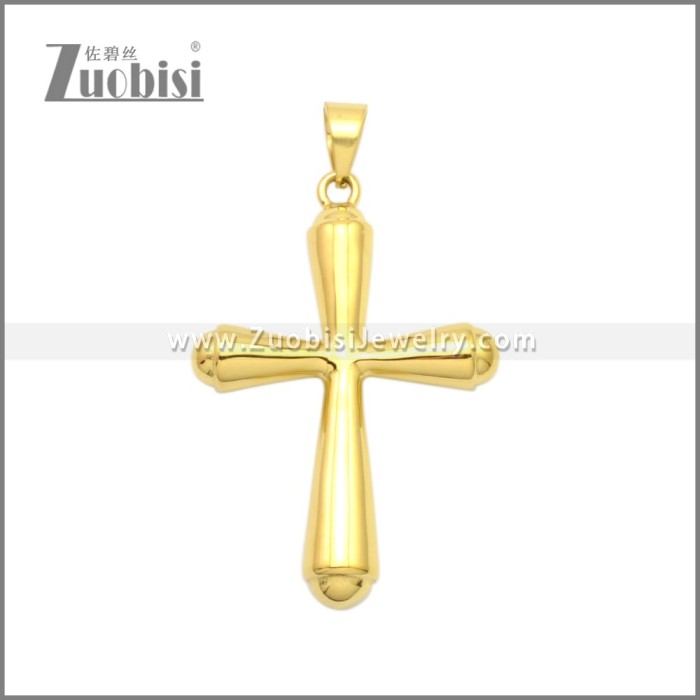 Stainless Steel Pendants p011243G