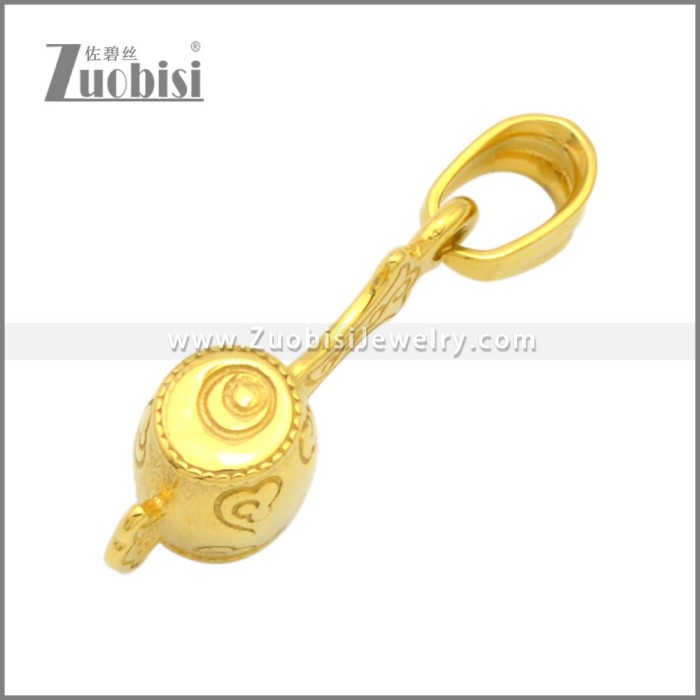 Stainless Steel Pendants p011260G