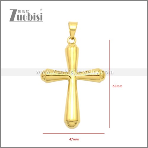 Stainless Steel Pendants p011243G