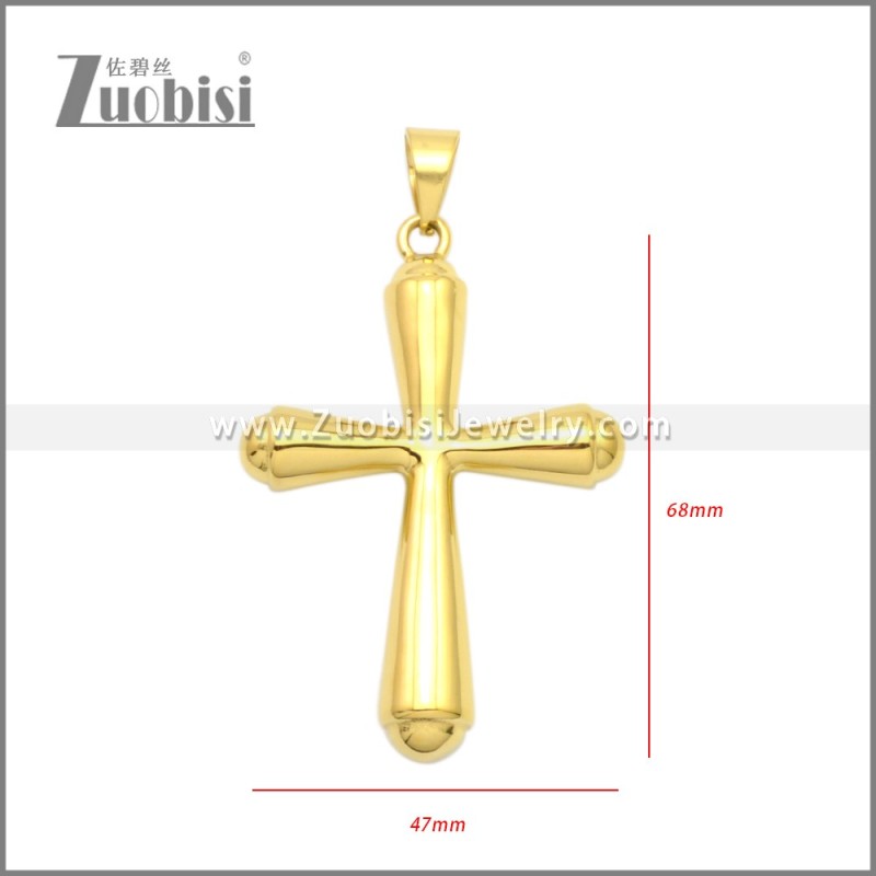 Stainless Steel Pendants p011243G