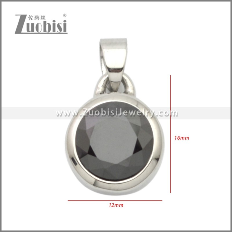 Stainless Steel Pendants p011261SH