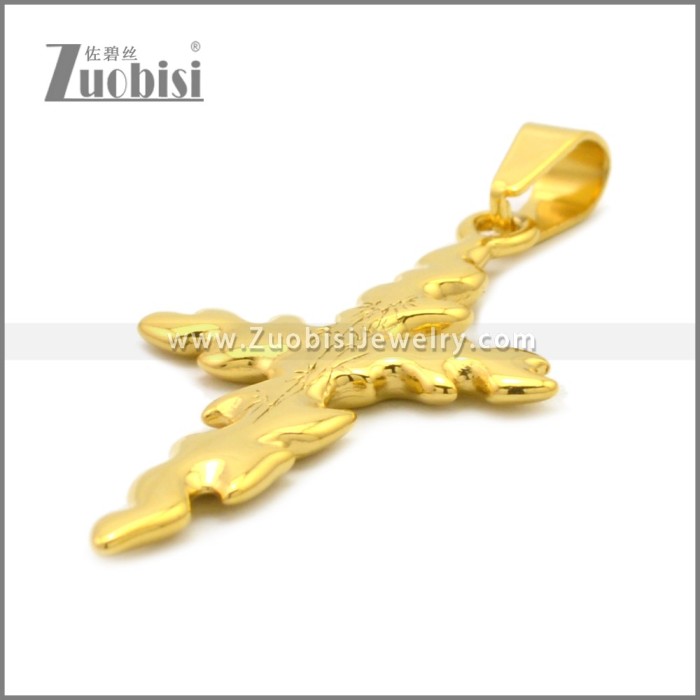Stainless Steel Pendants p011256G