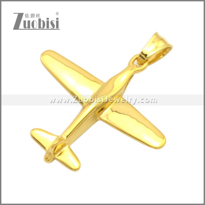 Stainless Steel Pendants p011253G