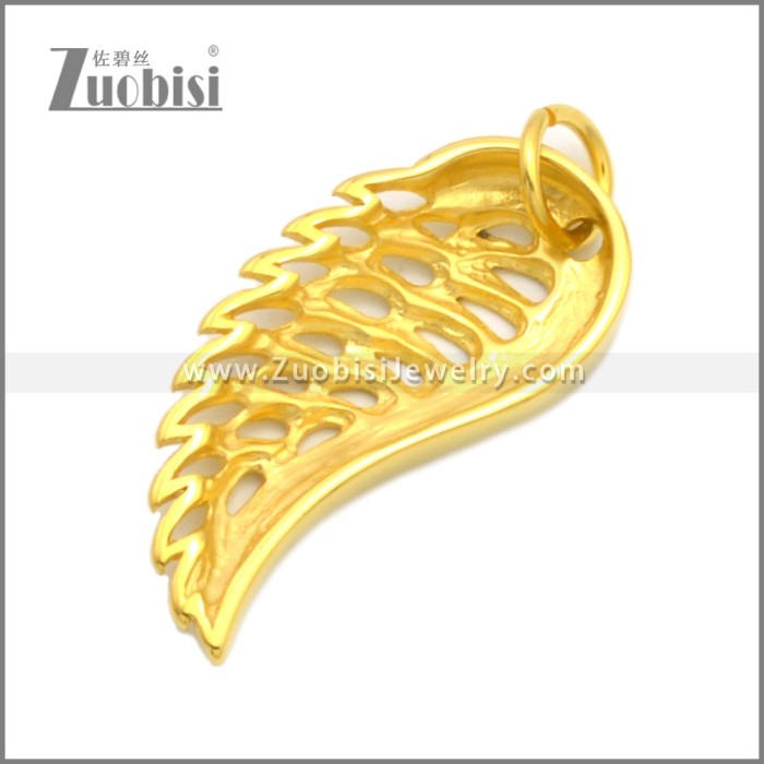 Stainless Steel Pendants p011266G