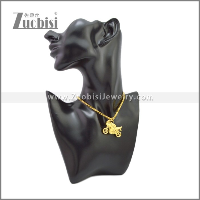 Stainless Steel Pendants p011250G