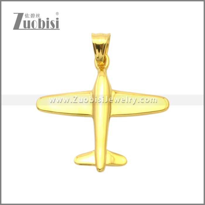 Stainless Steel Pendants p011253G