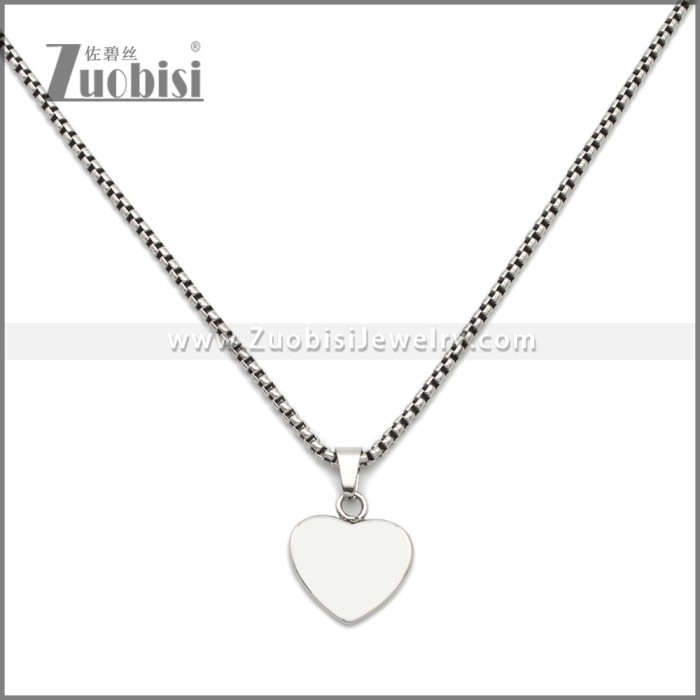 Stainless Steel Pendants p011270S