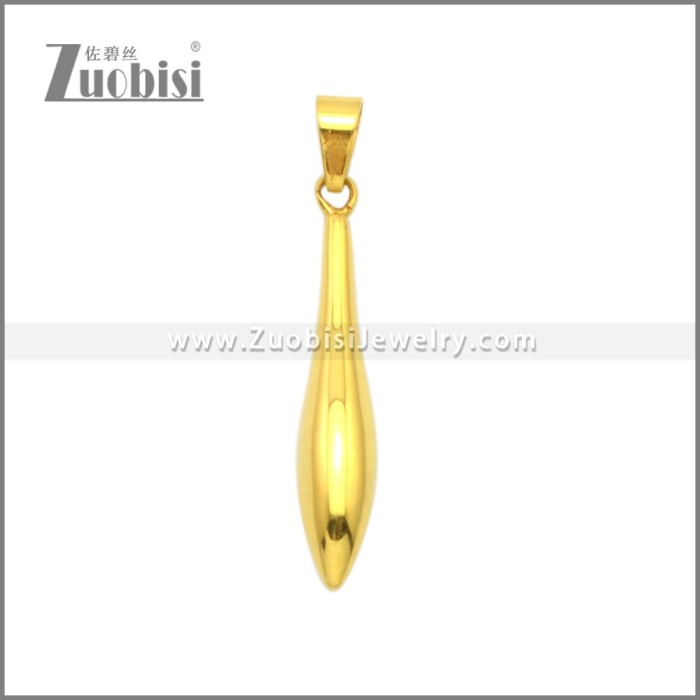 Stainless Steel Pendants p011255G