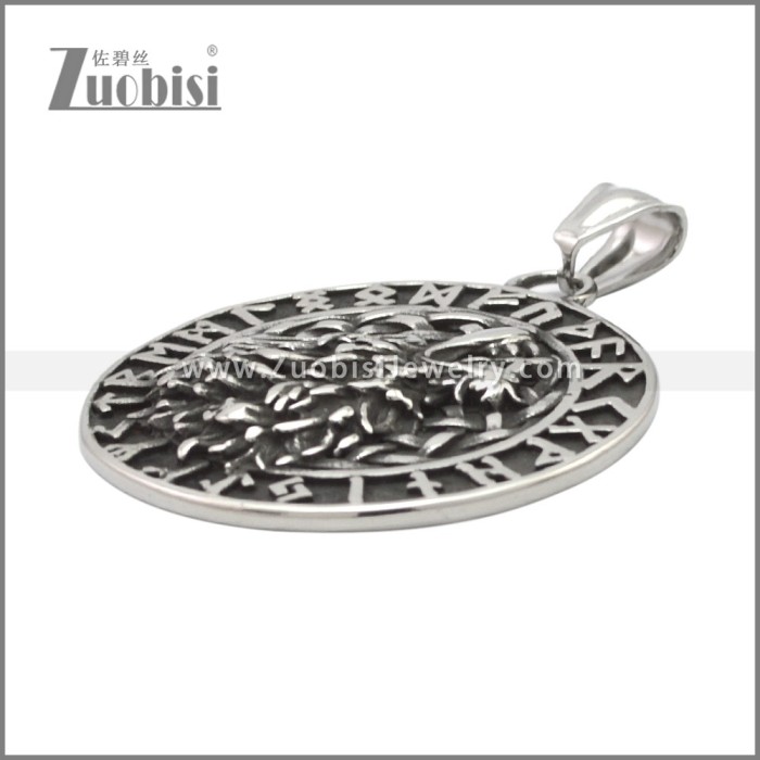 Stainless Steel Pendants p011271SH