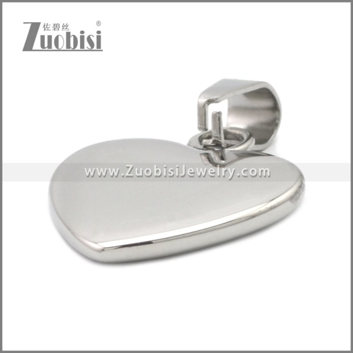 Stainless Steel Pendants p011270S