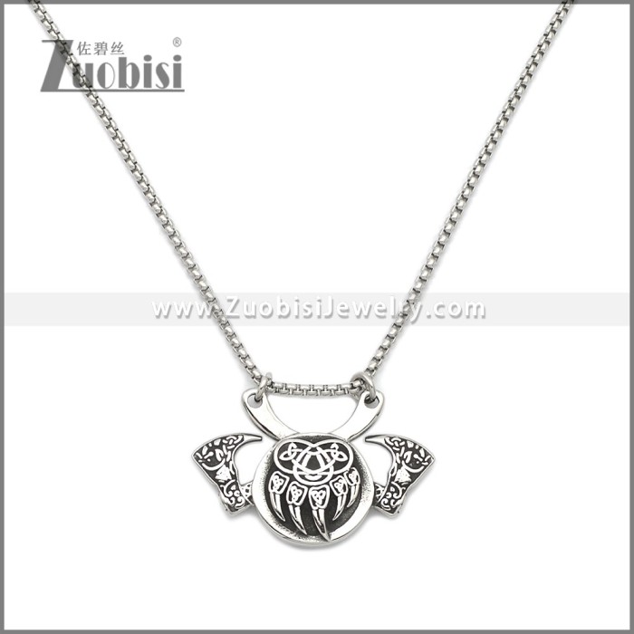 Stainless Steel Pendants p011272SH