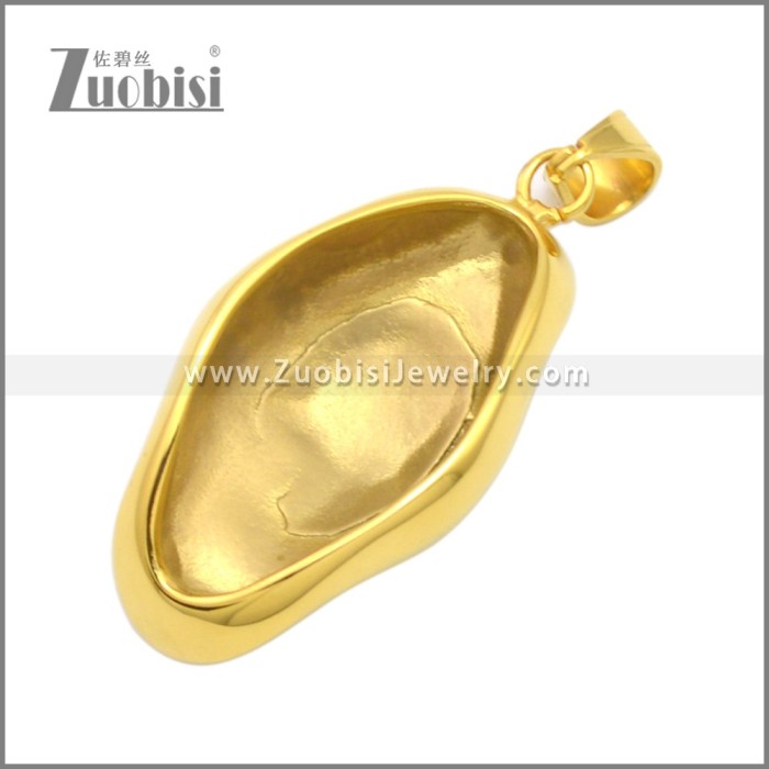 Stainless Steel Pendants p011248G