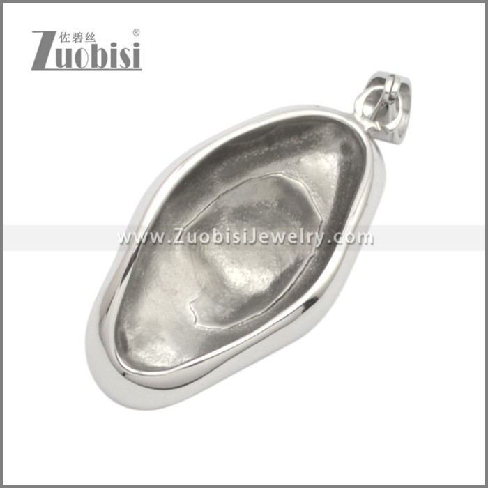 Stainless Steel Pendants p011248S
