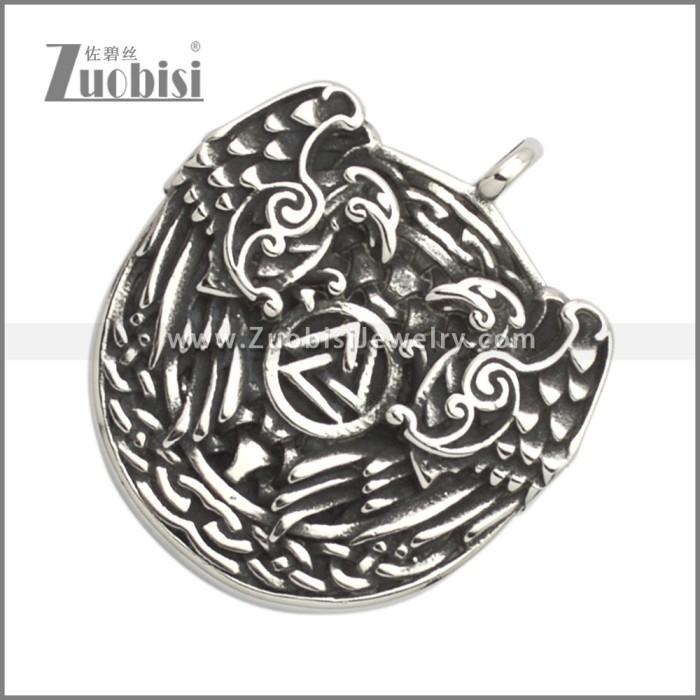 Stainless Steel Pendants p011273SH