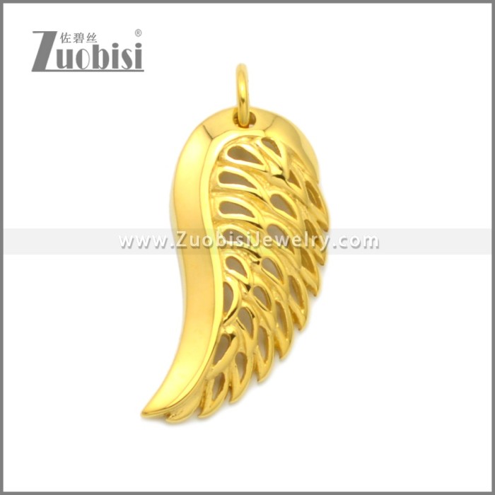 Stainless Steel Pendants p011266G