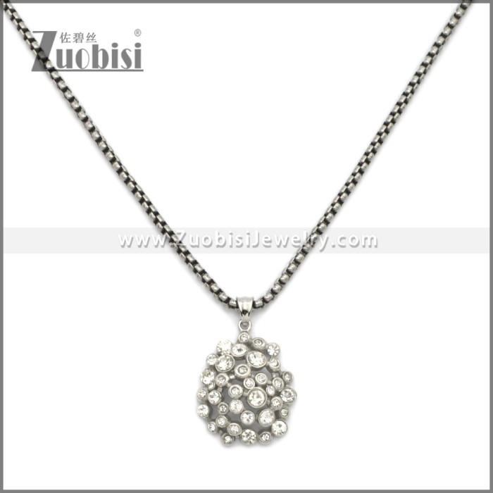 Stainless Steel Pendants p011265S