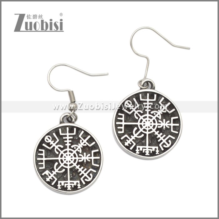 Stainless Steel Earrings e002249SH