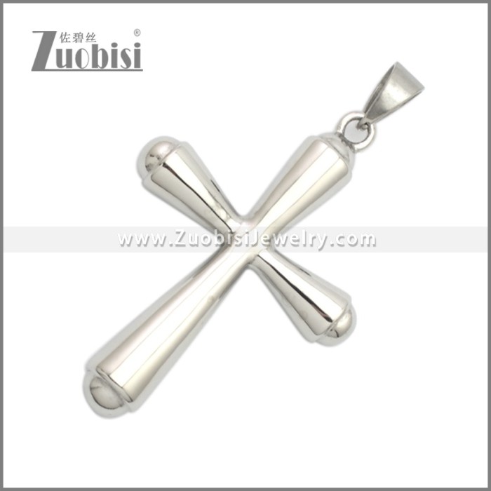 Stainless Steel Pendants p011243S