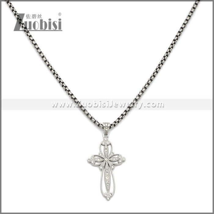 Stainless Steel Pendants p011244S