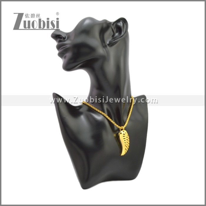 Stainless Steel Pendants p011266G