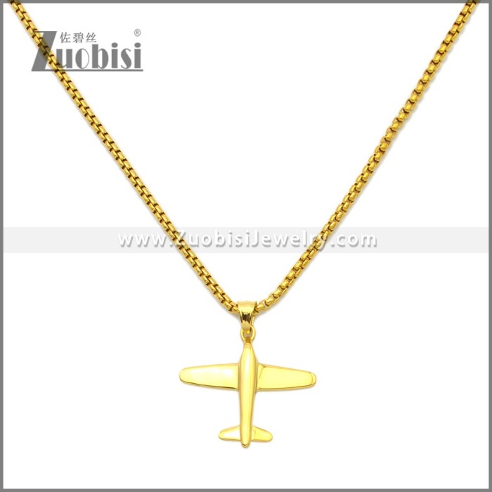 Stainless Steel Pendants p011253G