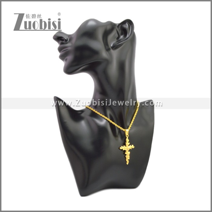 Stainless Steel Pendants p011256G