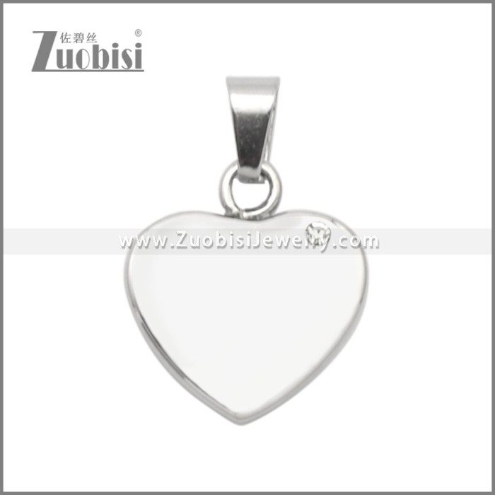 Stainless Steel Pendants p011270S
