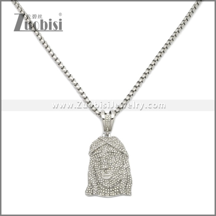 Stainless Steel Pendants p011239S