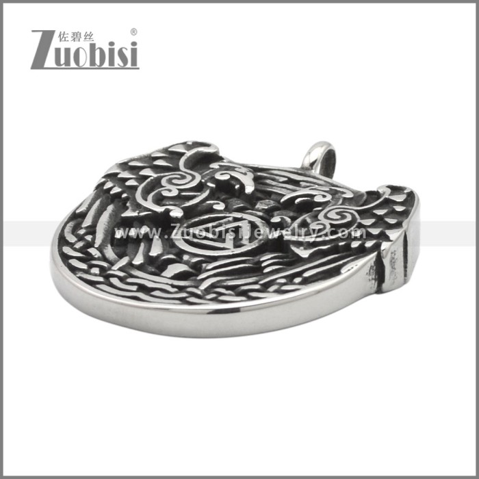 Stainless Steel Pendants p011273SH